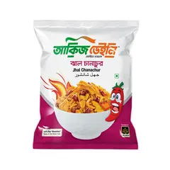 Akij Daily Jhal Chanachur - 55g - Rokomari